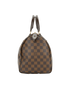 Speedy 30, £750, Handbags, Brown, Canvas, Side view